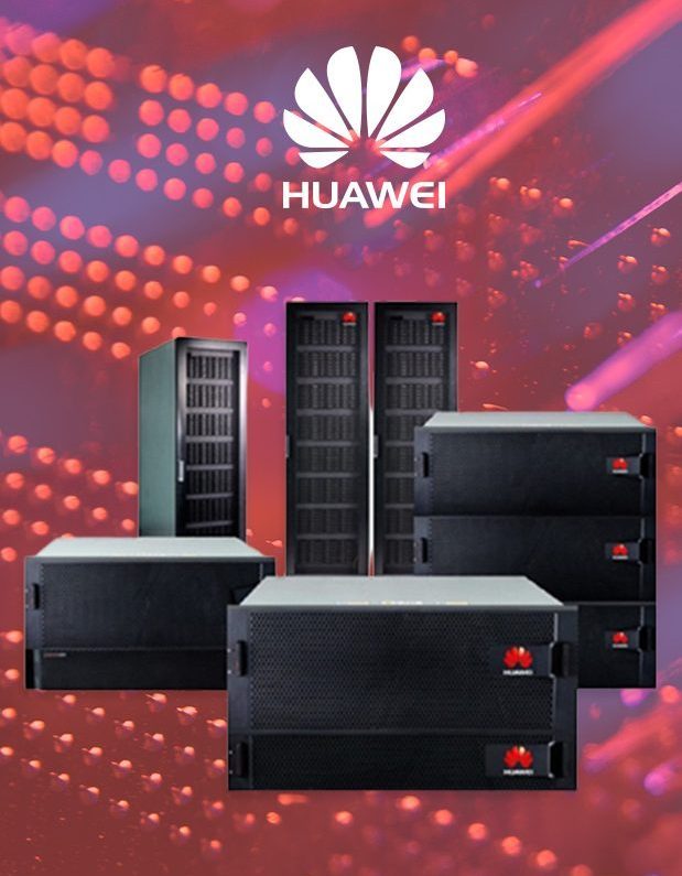 HUAWEI